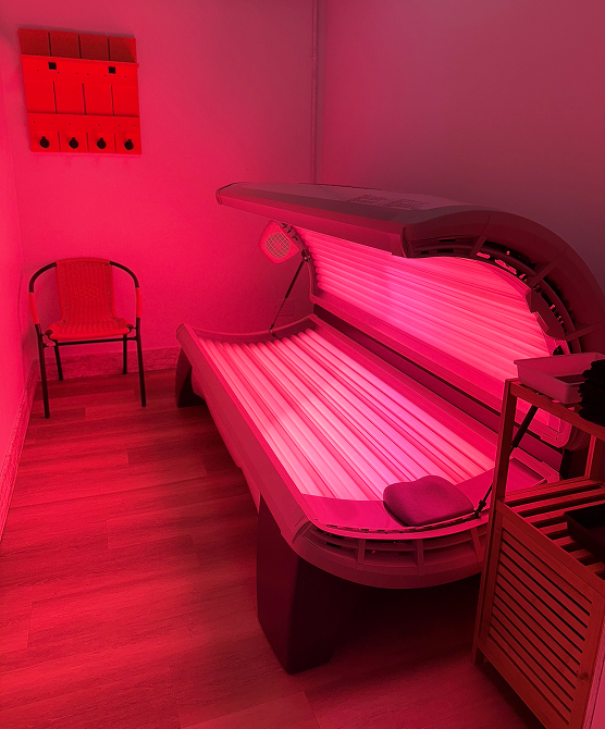 Red light therapy